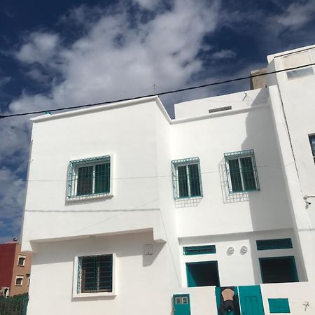 Apartamento Imsouane Surf Art Esterno foto