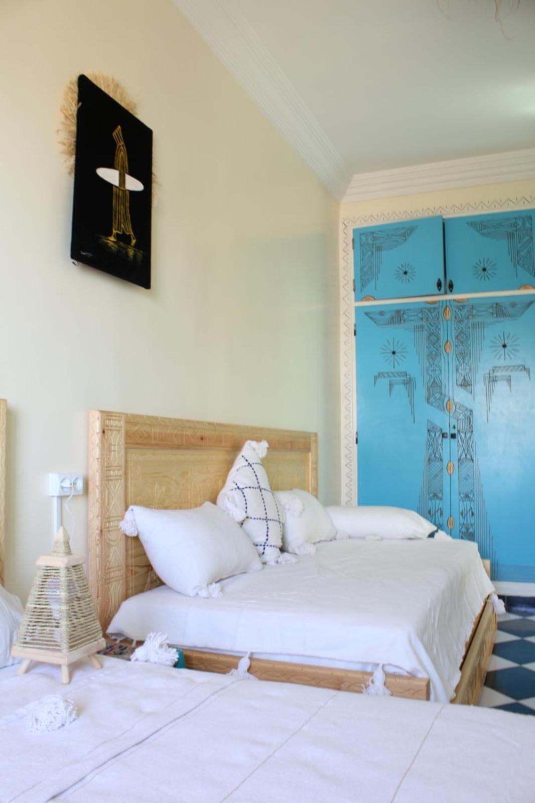 Apartamento Imsouane Surf Art Esterno foto