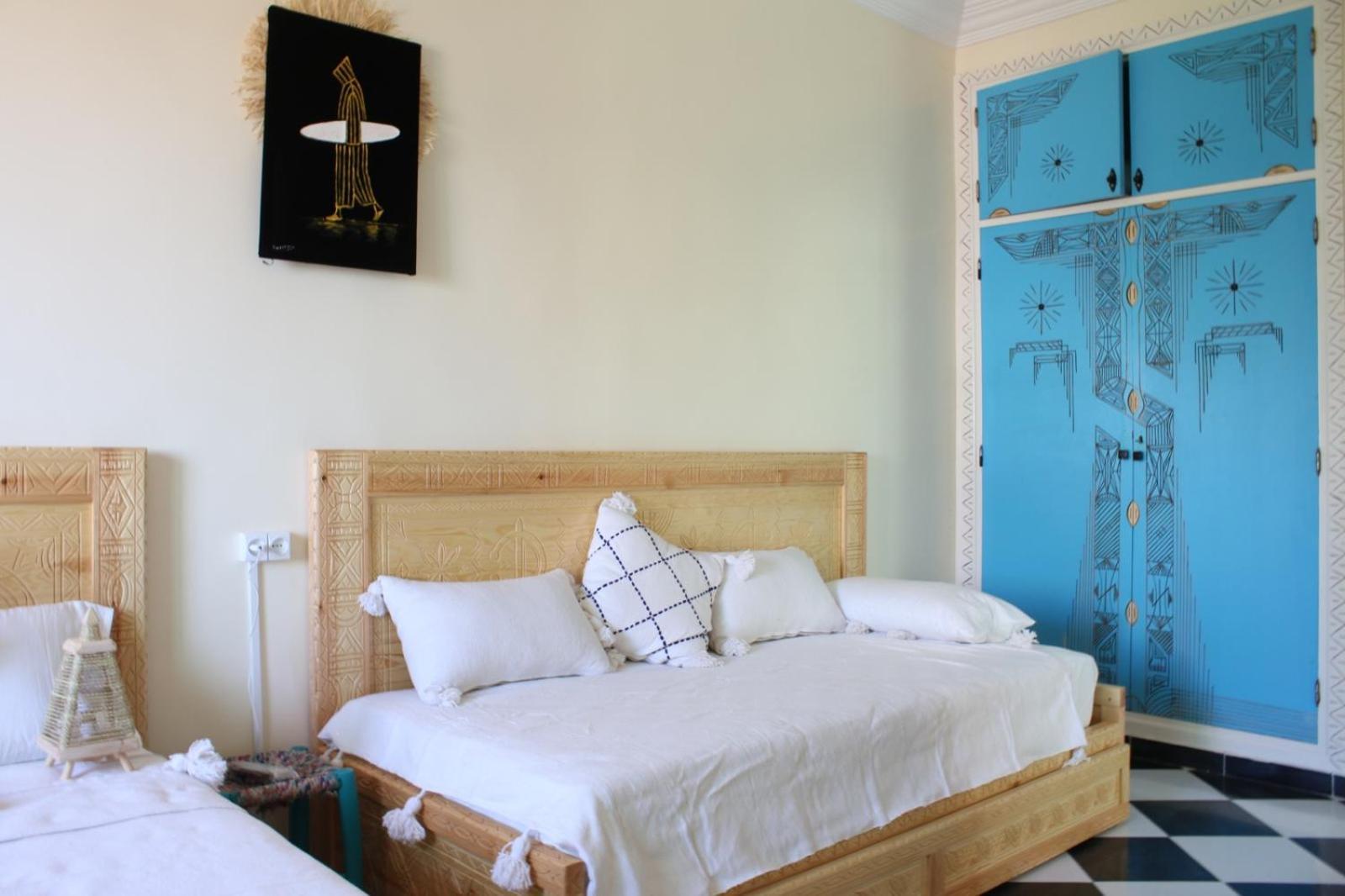 Apartamento Imsouane Surf Art Esterno foto