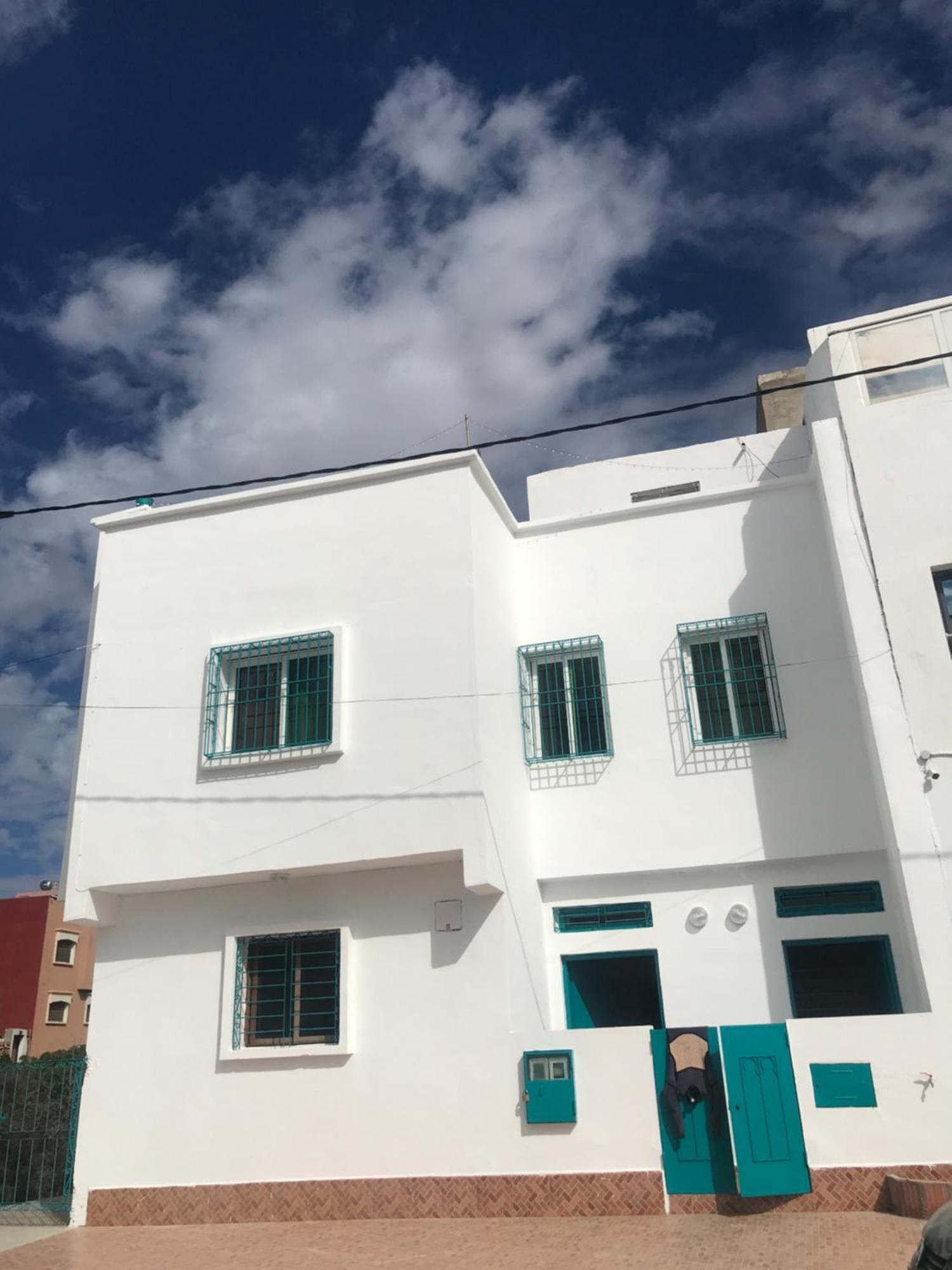 Apartamento Imsouane Surf Art Esterno foto