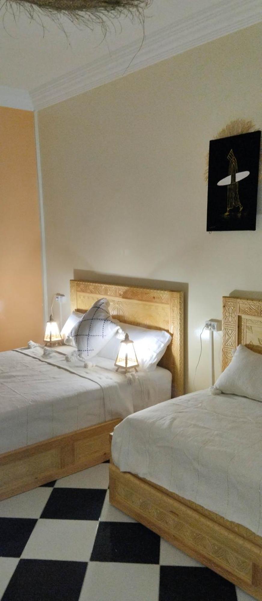 Apartamento Imsouane Surf Art Esterno foto