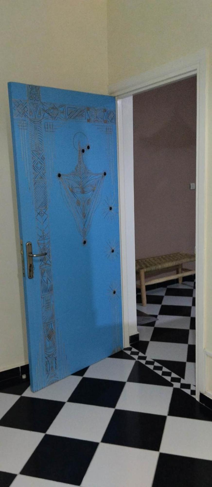 Apartamento Imsouane Surf Art Esterno foto